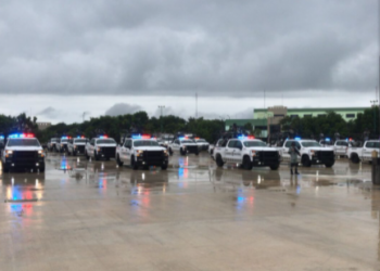 Batallón de Seguridad Turística ya opera en Isla Mujeres