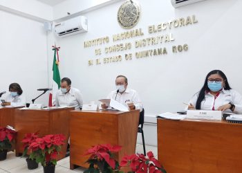 526 casillas en el distrito 02 para proceso electoral 2022