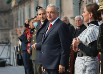 «Más allá de lo material, se ha logrado cambiar y hacer una ‘revolución de las conciencias’ entre los ciudadanos»: AMLO