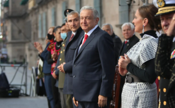 «Más allá de lo material, se ha logrado cambiar y hacer una ‘revolución de las conciencias’ entre los ciudadanos»: AMLO