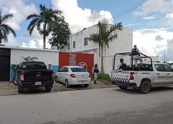 Siguen prófugos 5 elementos de la Guardia Nacional acusados de secuestro.