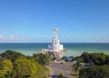 4 millones más para mega escultura