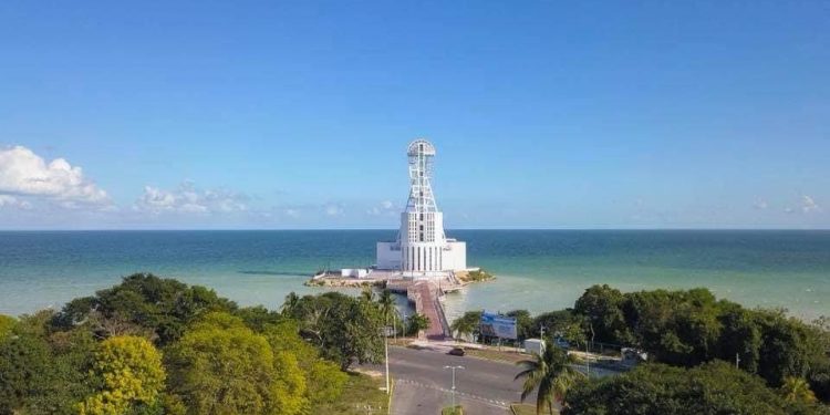 4 millones más para mega escultura