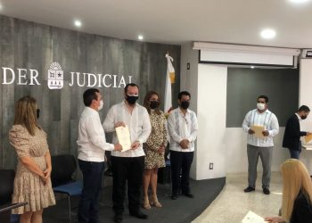 Habilita el Poder Judicial del Estado a mediadores privados en Quintana Roo
