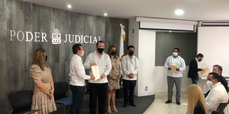 Habilita el Poder Judicial del Estado a mediadores privados en Quintana Roo