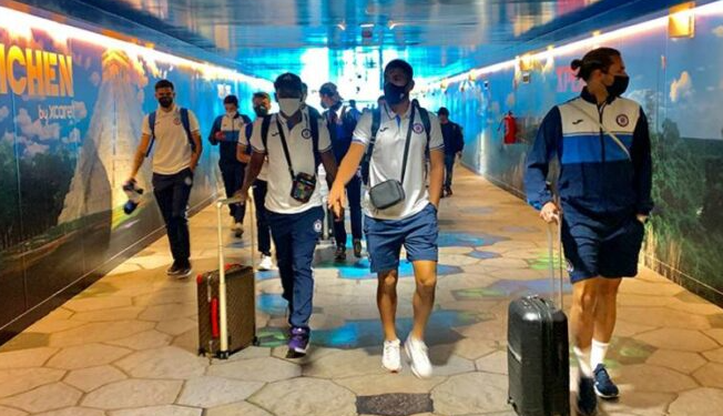 Cancún será sede del inicio de pretemporada del Cruz Azul