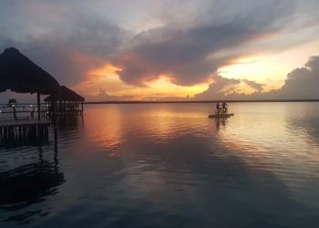 Deforestación y actividades agrícolas, principales contaminantes de la laguna de Bacalar