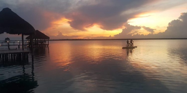 Deforestación y actividades agrícolas, principales contaminantes de la laguna de Bacalar