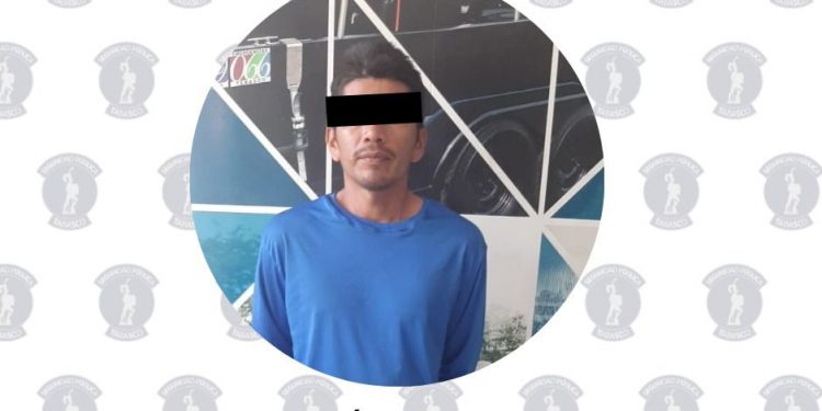 Detuvo SSPC a dos masculinos por violencia de género.