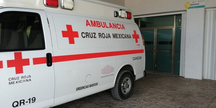 Atacan con machete a un hombre en Cancún