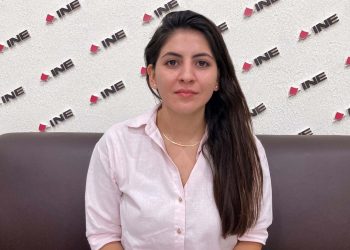 Llega al INE-Tabasco vocal acusada de permitir que tabasqueños votaran en elección de Campeche