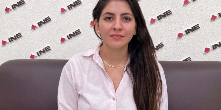 Llega al INE-Tabasco vocal acusada de permitir que tabasqueños votaran en elección de Campeche