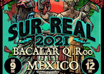 Bacalar sede de festival cultural de la Frontera Sur 2021