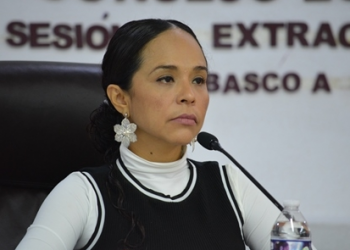 No se le pagó finiquito a ex presidenta de IEPCT por estar sujeta a proceso administrativo