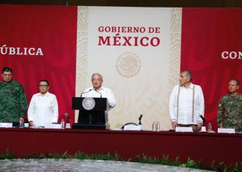 «Estamos destinados a la paz»: Rosa Icela Rodríguez desde Tabasco
