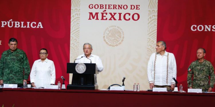 «Estamos destinados a la paz»: Rosa Icela Rodríguez desde Tabasco