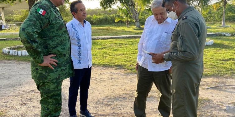 Aeropuerto de Tulum firme para 2022