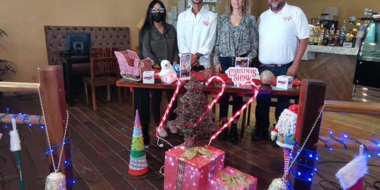 Se pospone la inauguración del ‘Christmas Show’ en Cancún por causas climáticas