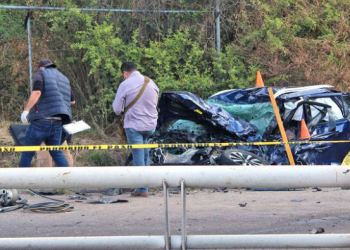 Fallecieron 764 personas por asesinatos o accidentes de tránsito este año