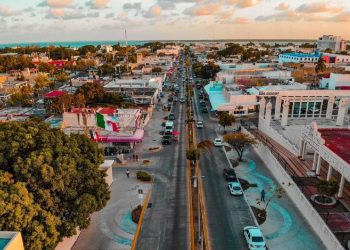 Paseo de los héroes será eje de promoción para la capital del estado