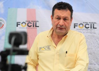 Penoso y lamentable que no haya servido el cambio de las y los alcaldes; nada ha mejorado: Juan Manuel Fócil Pérez.