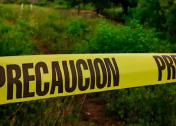 Encuentran restos humanos en una cueva ubicada en municipio de Chiapas