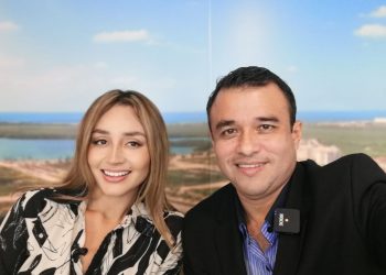 Eyra Leines proyecta en 2022 hacer más jornadas de donación de pelucas oncológicas