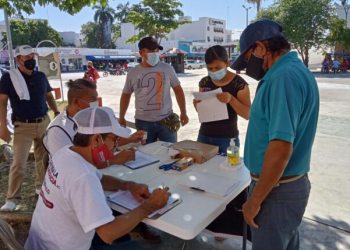 Por falta de recursos se suspenden los preparativos de la consulta popular: INE