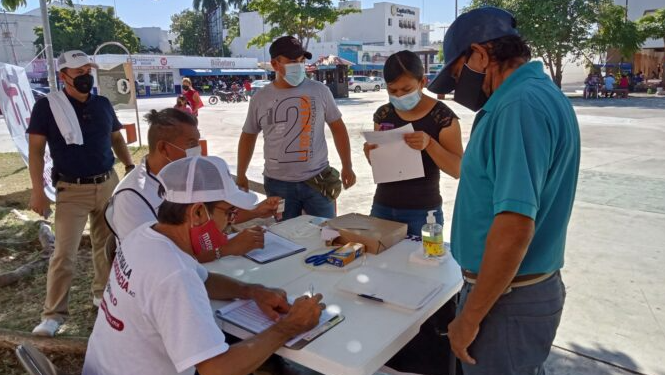 Por falta de recursos se suspenden los preparativos de la consulta popular: INE