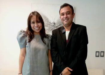 Vamos por más foros empresariales: Elibenia Pineda