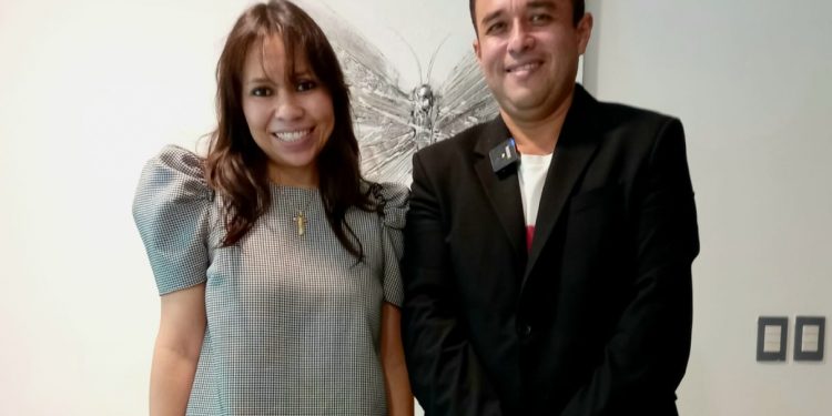 Vamos por más foros empresariales: Elibenia Pineda