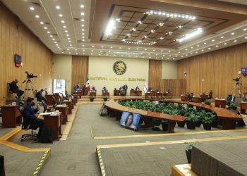 Se aprobó la suspensión temporal de la revocación de mandato: INE