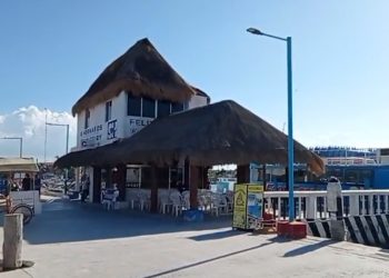 En riesgo población de Chiquilá y Holbox por desorden y corrupción en muelles