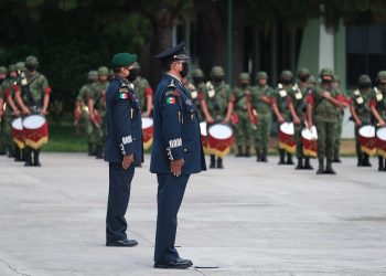 Asume Cristóbal Lozano Mosqueda como comandante de la 30 zona militar