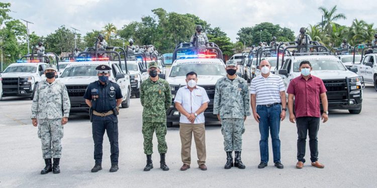 Activa AMLO operativo de seguridad «Escudo Tulum»