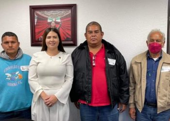 Mantiene Anahí González puertas abiertas a quintanarroenses en San Lázaro