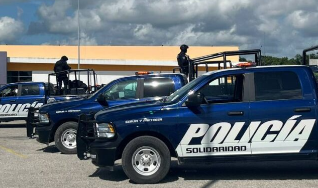 Detienen a sujeto por agredir a dos turistas y a dos agentes de Tránsito