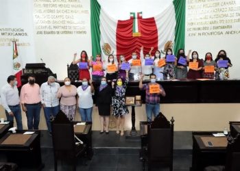 Aprueba Congreso de Tabasco Ley Olimpia