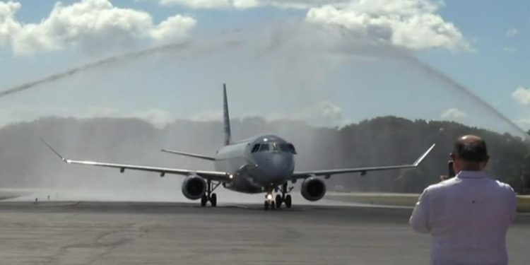 Se espera buscar vuelos Chetumal-Nueva York