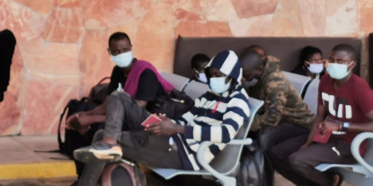 Llegarán haitianos al INM de Chetumal