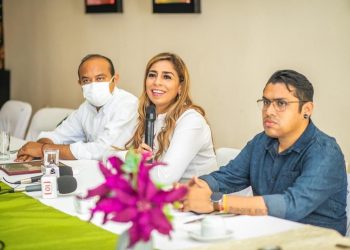 “La moneda está en el aire”: Marybel Villegas