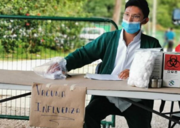Quintana Roo es el primer lugar a nivel nacional con mayor casos de influenza