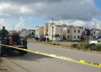 Ejecutan a niño de 13 años con disparos a quemarropa en Cancún