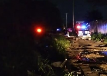 Hallan ejecutado con mensaje de advertencia