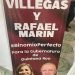 Se trepa Marybel Villegas en el nombre y prestigio de Rafael Marín para buscar ganar adeptos