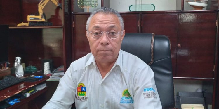 Entregan a Quintana Roo vocalía ejecutiva del INIFED