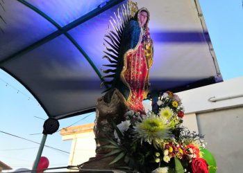 Se mantendrán estrictas medidas sanitarias en santuario guadalupano en Chetumal