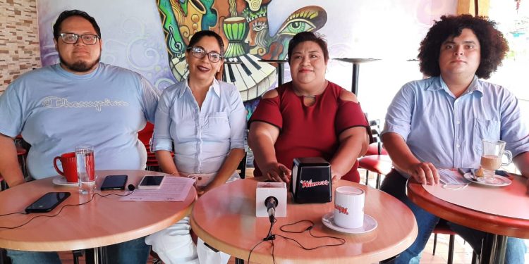 Manifestaciones contra despenalización del aborto