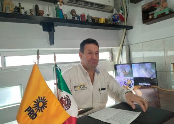 Que nos digan y nos expliquen en qué y cómo se gastó el presupuesto de éste año; cada vez la situación está peor: Juan Manuel Fócil Pérez