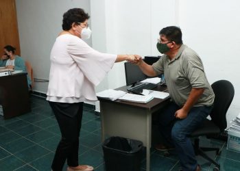 Se cumple con el pago de aguinaldos por más 353 millones de pesos